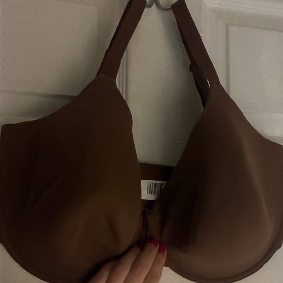 SKIMS Brown Bra - Picture 1 of 5